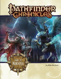 [PZO1106] Pathfinder Chronicles Guide to Korvosa